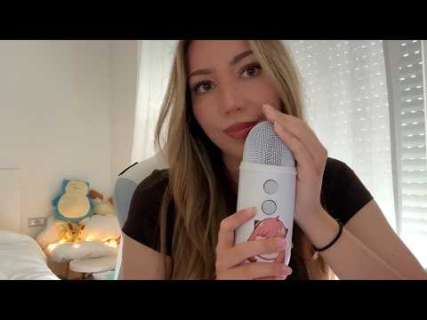 ASMR for people who love mouth sounds