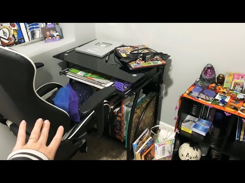 ASMR Office Tour Sneak Peek