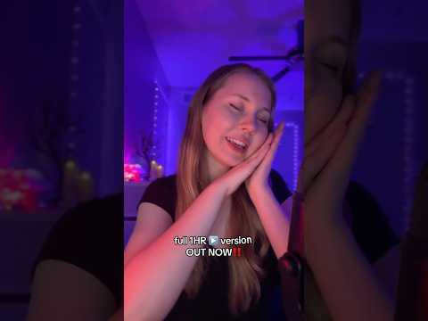 The Only ASMR You Need For Sleep & Tingles Tonight😴