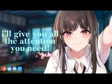 Yandere kidnaps her Best friend's Neko | Human Girl x Neko Boy Listener[F4M] ASMR Roleplay