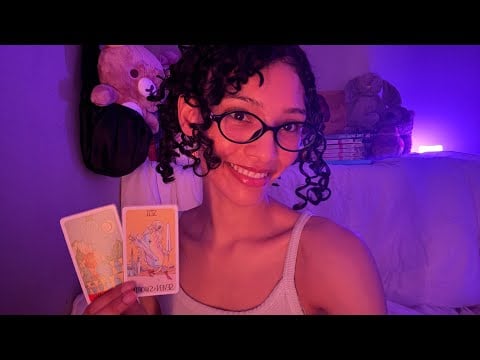⭐️ This Found You For A Reason ⭐️( Tarot Reading ASMR ) 
