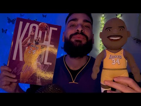ASMR FR - Quizz Basketball 🏀 