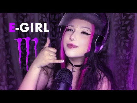 ASMR E-GIRL DELIVERY