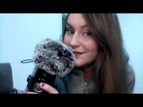 ASMR EN DIRECTO!!!! #4 Charlemos un ratito aunque sea con pésima calidad xd