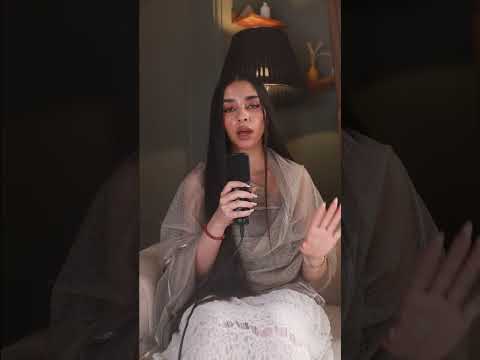 انقدری استرس داری که حس میکنی مغزت قفل شده؟این تمرینو با من انجام بده#shorts #asmr