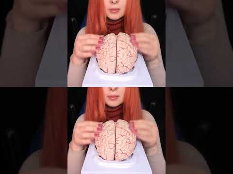 ASMR 🧠 BRAIN TINGLES... Literally! Sleep & Relaxation #asmr #shorts