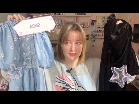 ASMR 😴 👗 Fashion Haul w/ YesStyle 👗