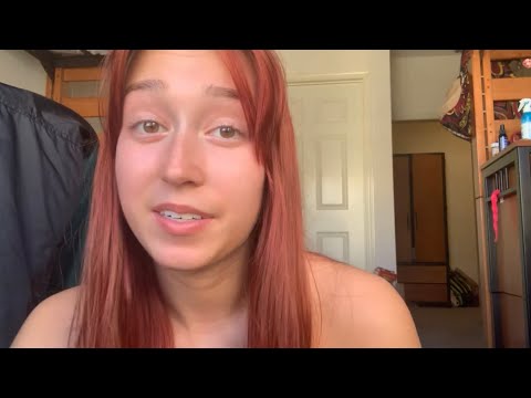 asmr- popular girl invites you over roleplay