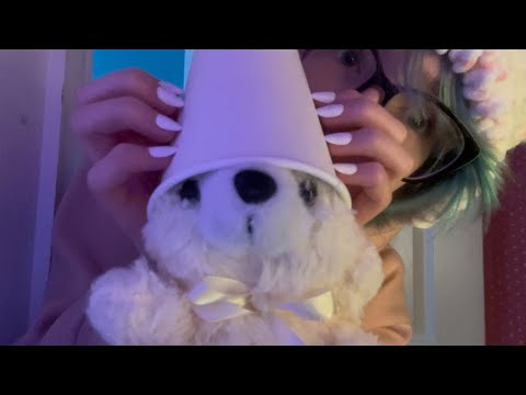 fast lofi asmr