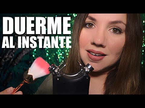 Estos 10 Sonidos te Dormiran Instantaneamente [ ASMR Español ]