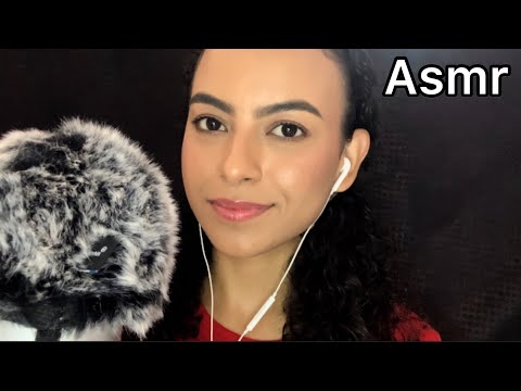 ASMR INAUDÍVEL! FALANDO E LENDO UM POUQUINHO. MUITOS ESTALINHOS 💦