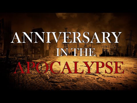 Anniversary in the Apocalypse [ASMR Roleplay] (TF4TF)