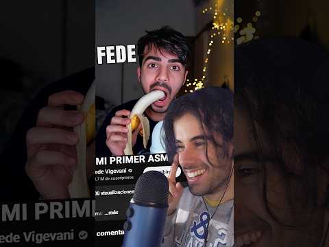 ASMRTIST Reacciona a FEDE ASMR 🤮 #shorts #asmr #viralshorts