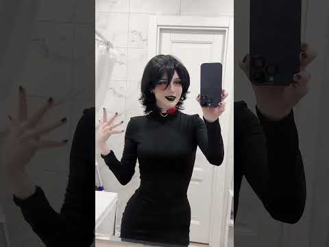 Mavis 🩸🖤 Cosplay #animecosplay #cosplay #cosplayer #anime #cosplaygirl