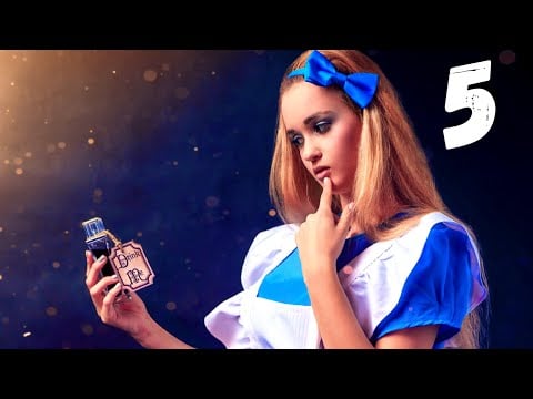 ASMR | ALICE IN WONDERLAND by LEWIS CARROLL, CH 5 [Soft Spoken, Reading You To Sleep]