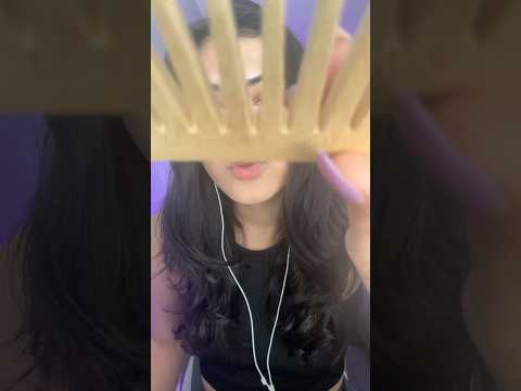 Relaxing personal attention 😌 (this is the audio from skit where family overhears your ASMR) #asmr