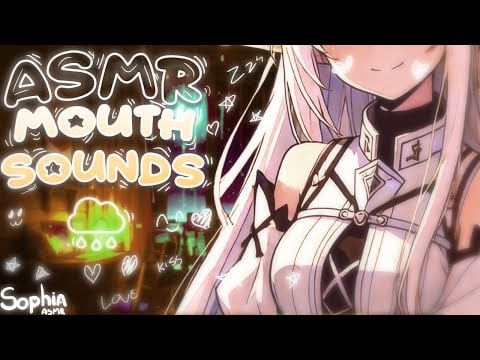 ASMR - These Relaxing Mouth Sounds Will Give You All the Tingles