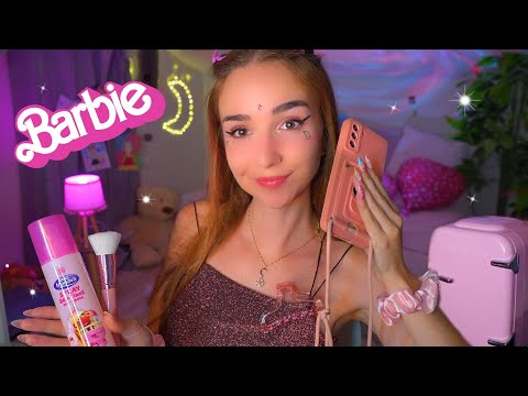 ASMR BARBIE 💗 Roleplay