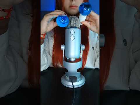 ASMR BOLAS DE CRISTAL #shorts