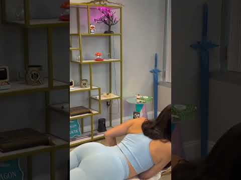 Body Goes CRUNCH! W/ Soothing ASMR Sounds #shorts #relaxing #chiropractor #fyp