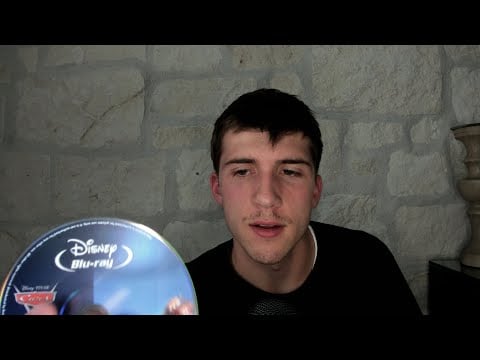 ASMR Movie Salesman Roleplay (Gum Chewing)