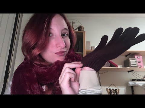 Asmr ita* AMICA SI PRENDE CURA DI TE* Personal attention* OnlyRED ASMR