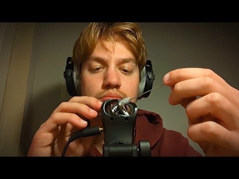 The most intense ASMR imaginable