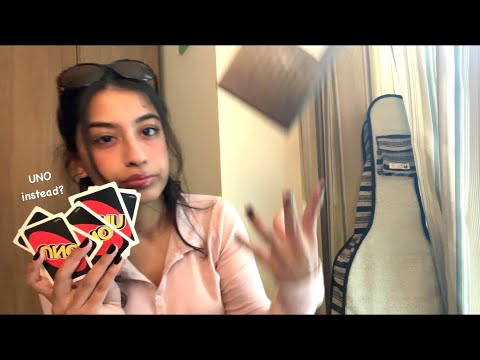 ASMR Worst Bookseller EVER (find it yourself, bestie 📚🙄)