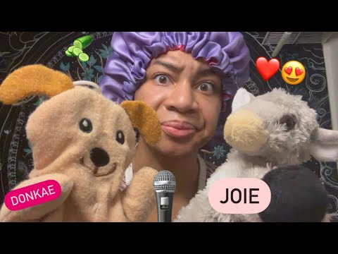 ASMR - Donkae and Joie Show (Trinity)