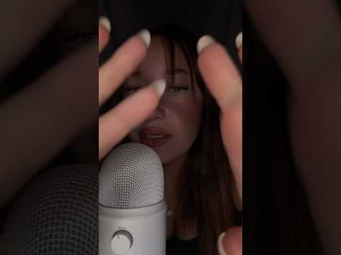 asmr plucking your negative energy #asmr #asmrsounds #tingles