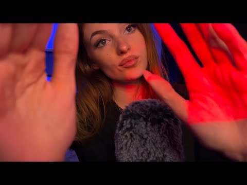 ASMR: MASSAGE HYPNOTIQUE et RÉALISTE de ton corps pour t’endormir☁️