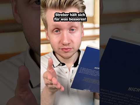 Streber hält sich für was besseres! #asmr
