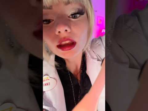 ASMR I am in your throat #asmr