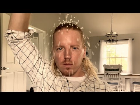 ASMR With BBs | Slow Motion / Glow In the Dark ASMR