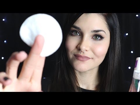 ASMR Te Quito el Maquillaje ♡ | ASMR daydream