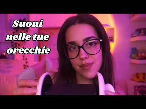 ASMR| Le tue orecchie ringrazieranno 💤