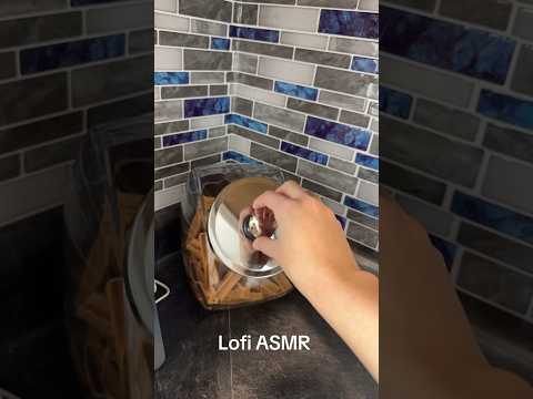 Lofi ASMR #kitchen #asmr #asmrsounds #shorts #lofi #asmrsleep #sleep #relaxing #fypシ゚ #foryou #fyp