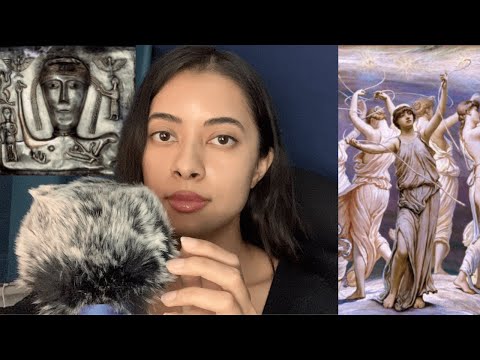 ASMR ancient mysteries 𝐢𝐜𝐞𝐛𝐞𝐫𝐠 𝐩𝐭. 𝟑