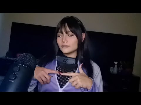 Hinata te declara su amor- María ASMR