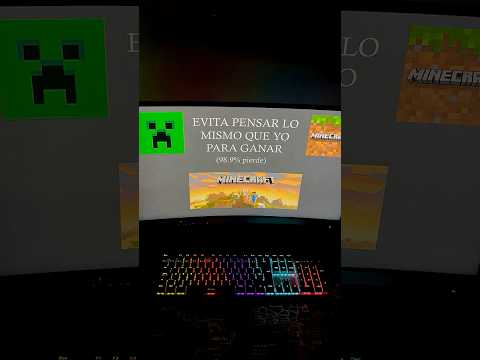 JUEGO MENTAL: No elijas lo mismo que yo 🧠❌ (ASMR)