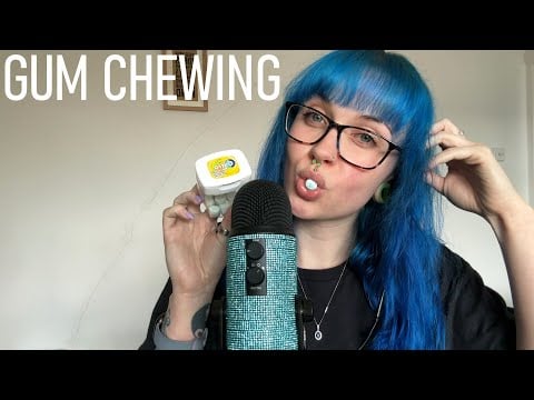 ASMR Just Some Gum Chewing