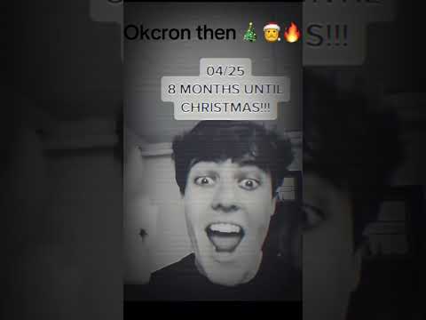 Okcron then I give credit to Okcron ￼ I understand why you changed