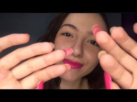 ASMR PARA QUEM PRECISA DORMIR URGENTEMENTE!!!