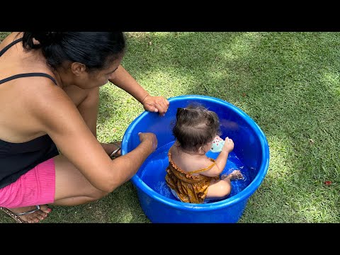 ASMR VLOG NOSSO NATAL NA FAZENDA 🎄❤️