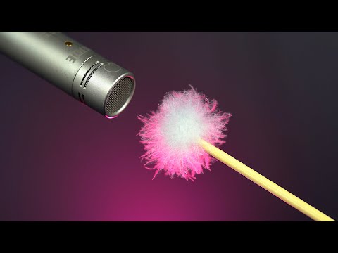 ASMR☁️ 너무 솜세해서 솜막형ㅣ솜털귀이개 팅글 고인물