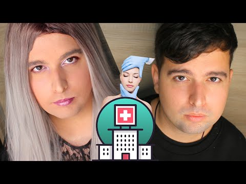ASMR 💓 RP 💆✨ Cirugía Plástica 🏩