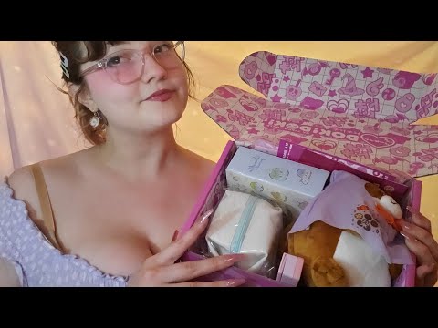 ASMR Kawaii Mystery Box Unboxing