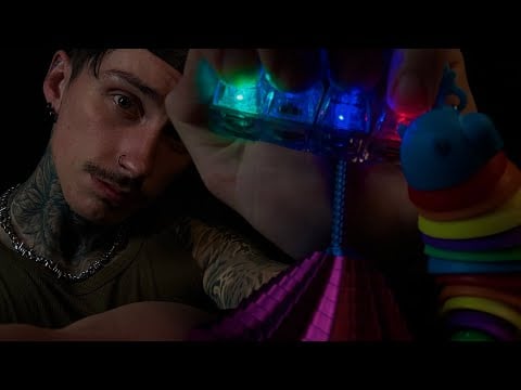 ASMR For Your Short Attention Span 🤹🏻