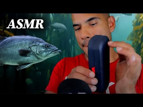 ASMR TAPPING UNDERWATER 💦