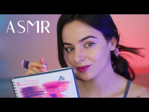 ASMR Bulgarian Sleep Clinic 💤 Sleep-Inducing Trigger Word Therapy